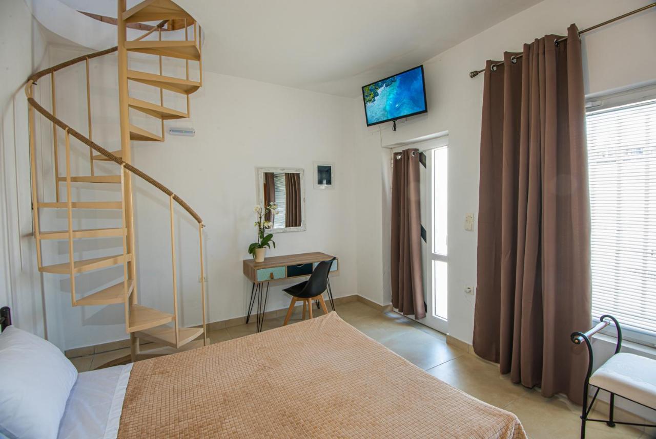 Elounda Square Home Экстерьер фото