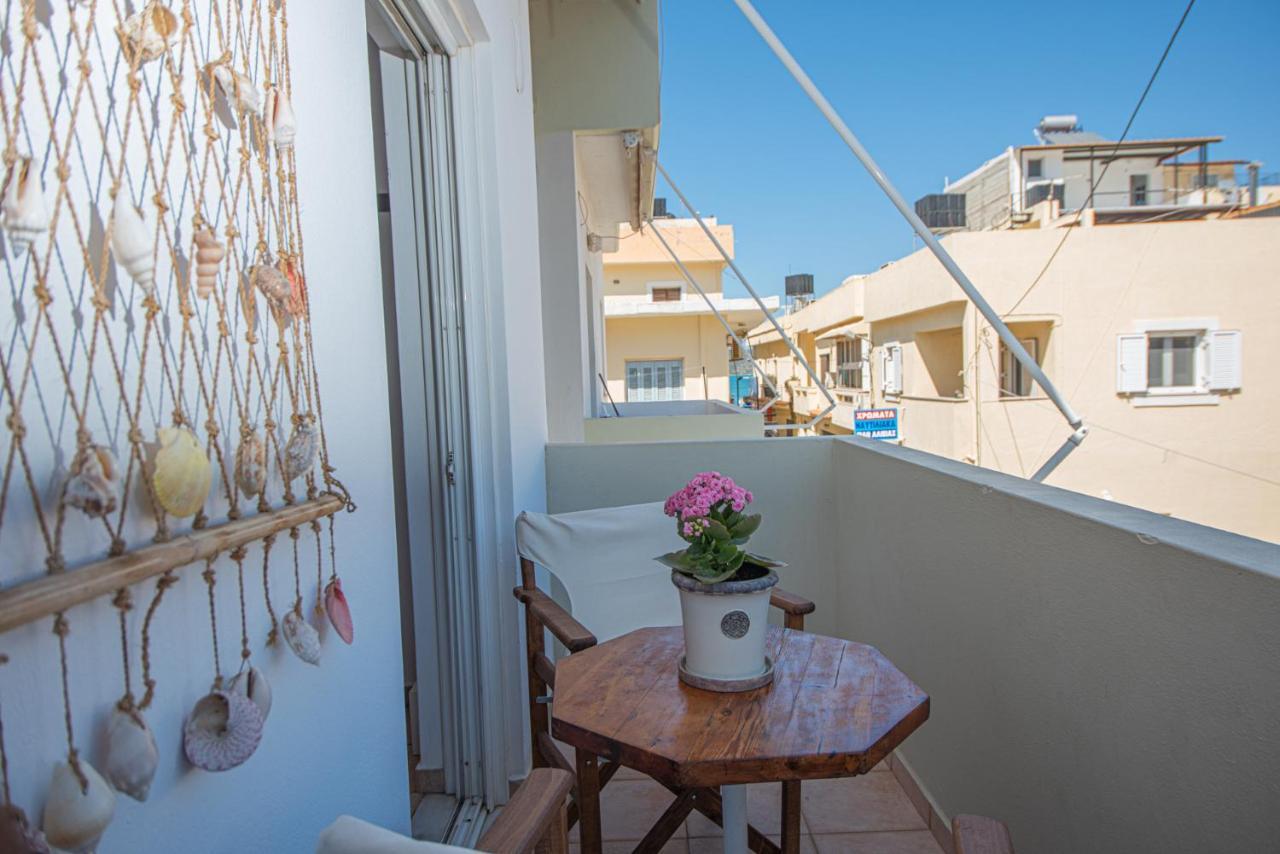 Elounda Square Home Экстерьер фото