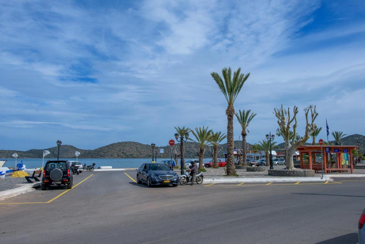Elounda Square Home Экстерьер фото