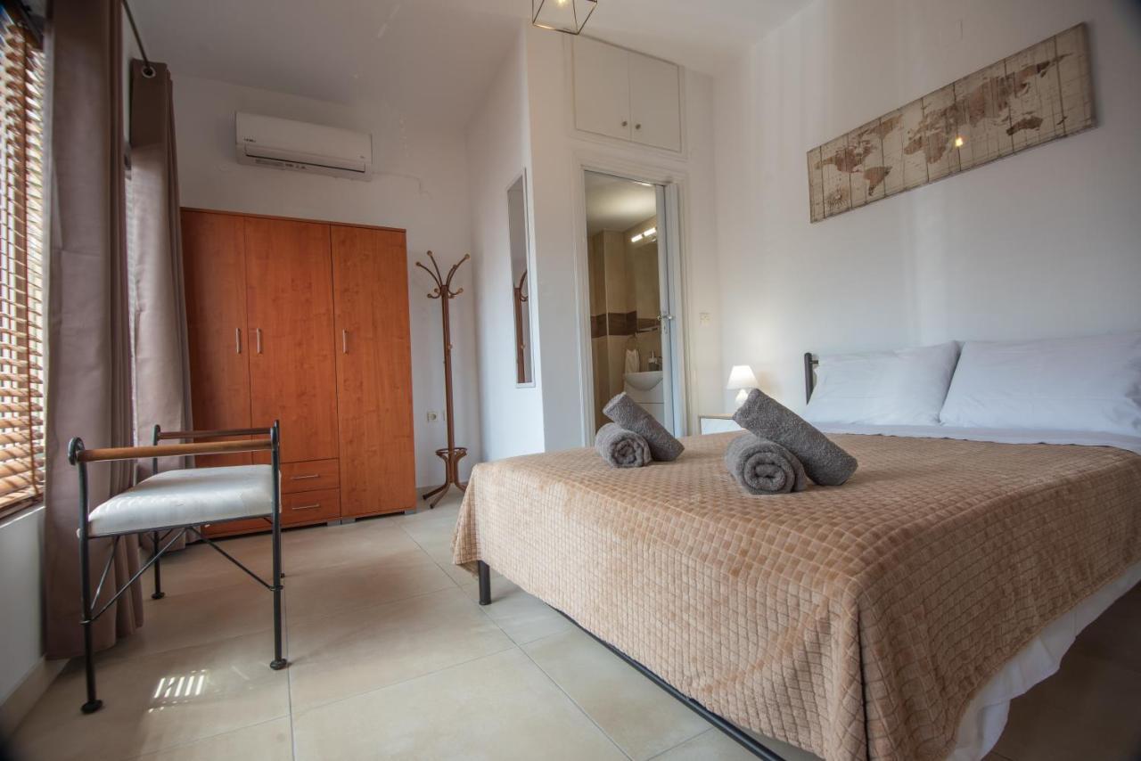 Elounda Square Home Экстерьер фото