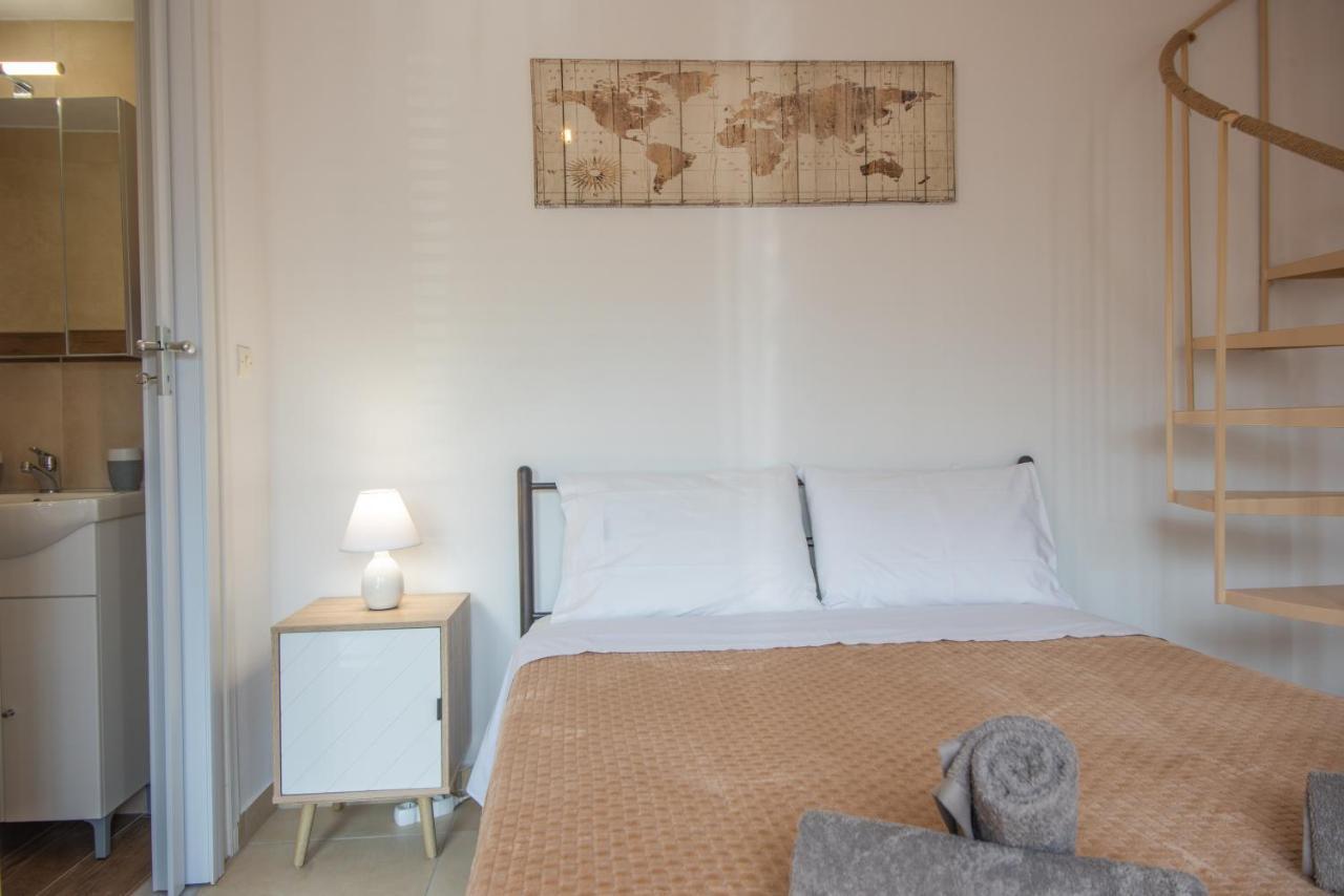 Elounda Square Home Экстерьер фото
