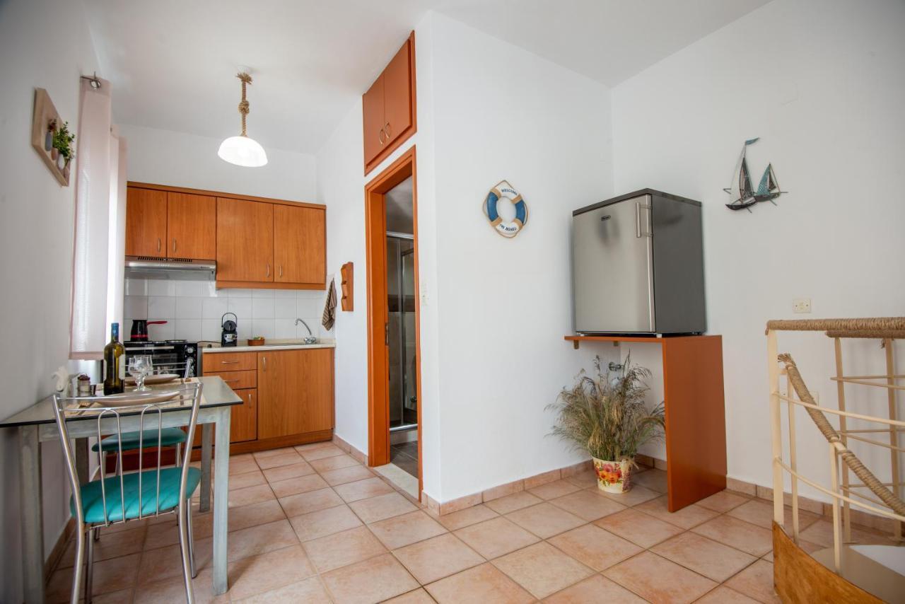 Elounda Square Home Экстерьер фото