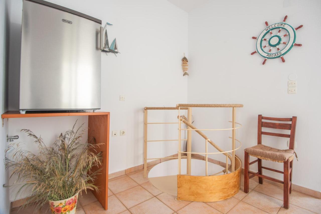 Elounda Square Home Экстерьер фото